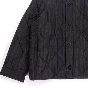 OAMC 22AW | Combat Liner Jacket Minimal Edition "Black/Khaki" (22A28OAY14)