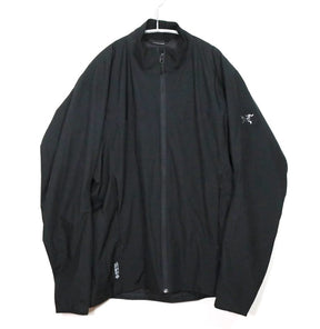 ARC'TERYX 20AW | Solano Jacket "Black / GORE-TEX INFINIUM" (23072)