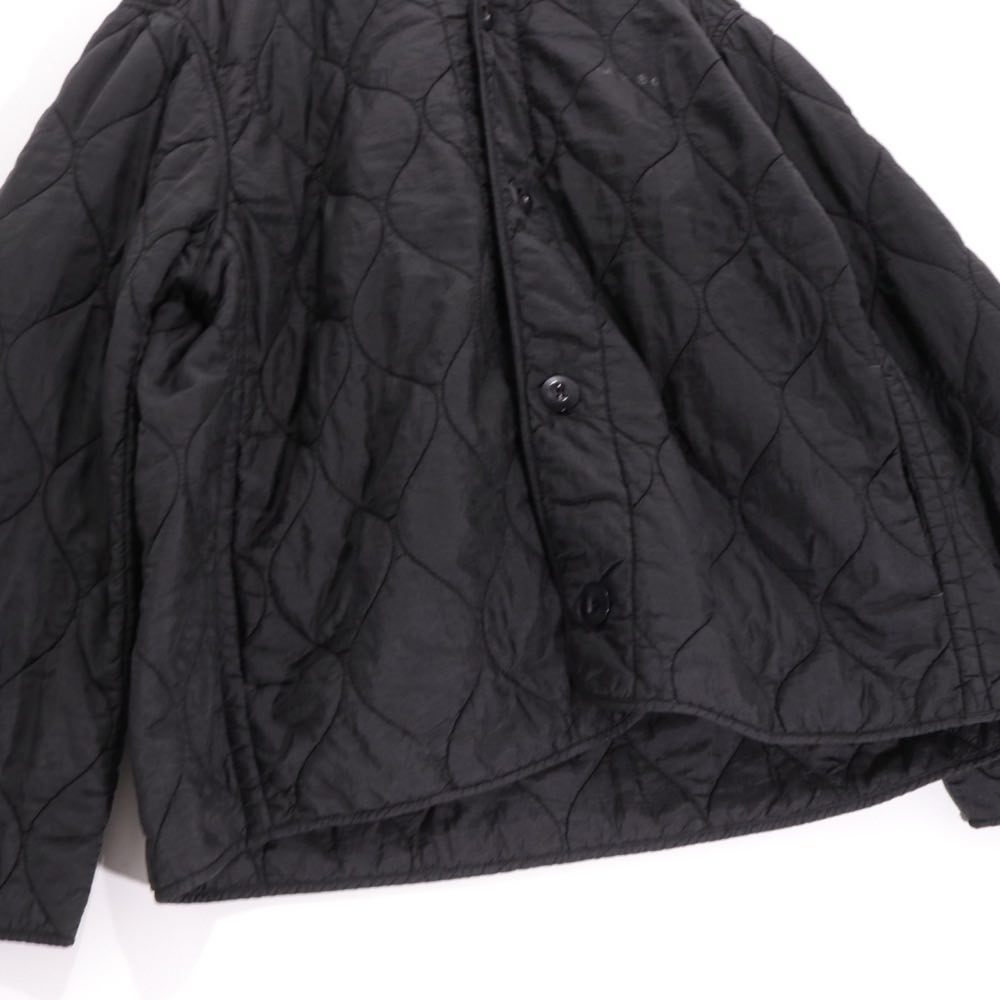 OAMC 21SS | Ron Herman Exclusive Combat Liner Jacket "Black" (OAYS422284)