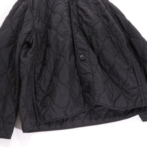 OAMC 21SS | Ron Herman Exclusive Combat Liner Jacket "Black" (OAYS422284)