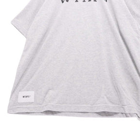 WTAPS 25ss | ACADEMY 01 / SS / CTPL "Ash Gray" (251ATDT-CSM19)