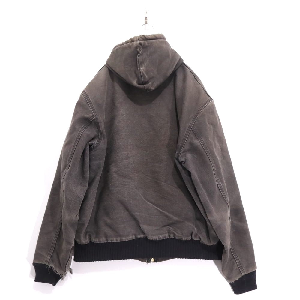 Carhartt 00s | Duck Active Jacket "Feed Black"