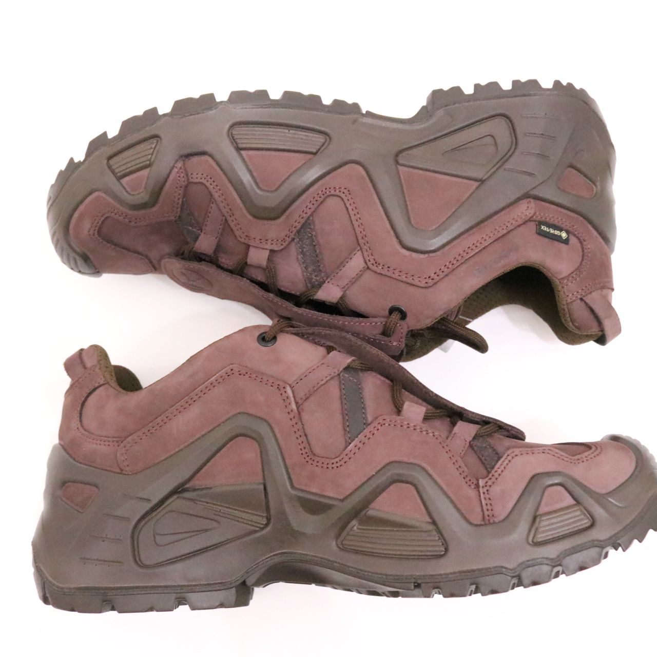 AFFXWRKS(アフィックスワークス)×LOWA(ローバー) AFFXWRKS-LOWA ZEPHYR GTX LO SHOE / Rose