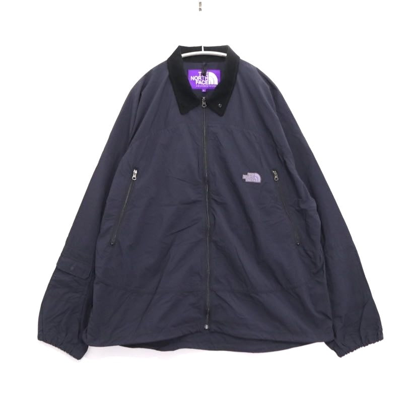 THE NORTH FACE PURPLE LABEL 25SS | Nylon Ripstop Field Jacket "Black" (N25SA127)