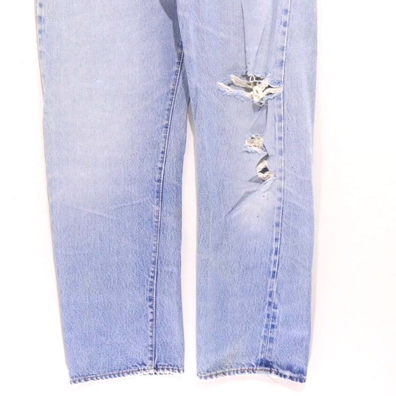Levi's | 501 66-Early Model Vintage Denim (c.1976)66前期