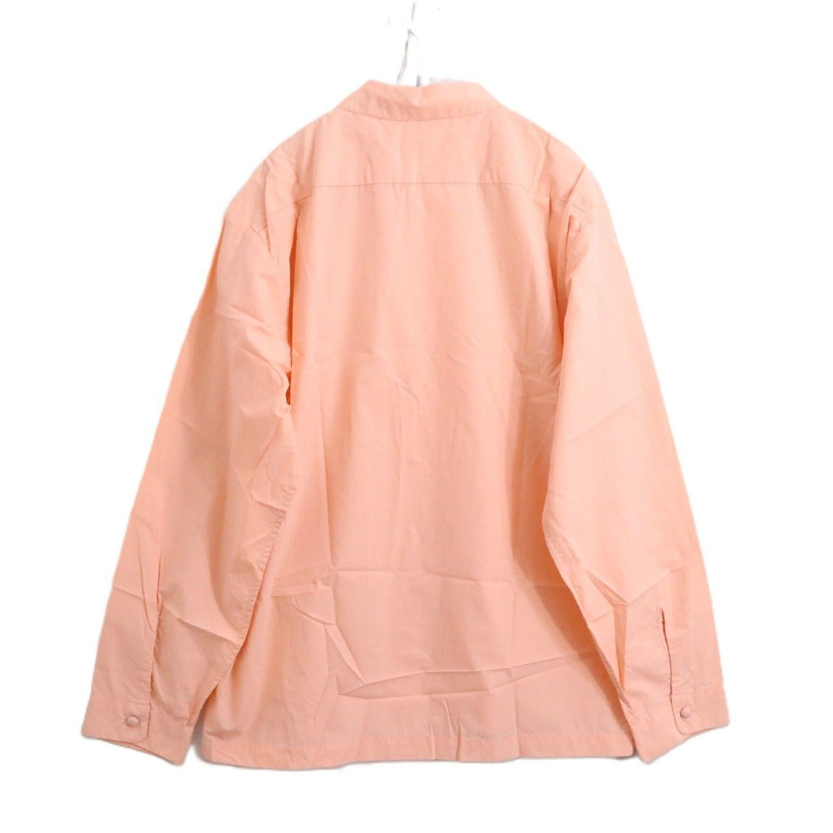 BEDWIN ＆ THE HEARTBREAKERS(ベドウィンアンドザハートブレイカーズ) 20ss L/S OPEN COLAR B.D SHIRT ROGERS