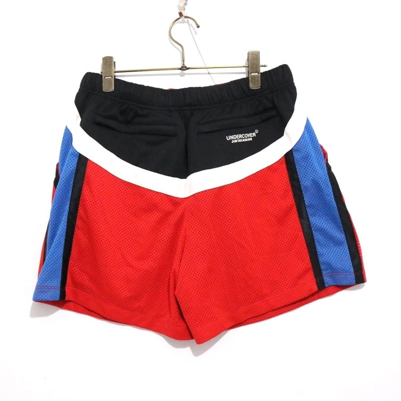 NIKE x UNDERCOVER 20AW | Game Shorts "University Red" (CZ4700-611)