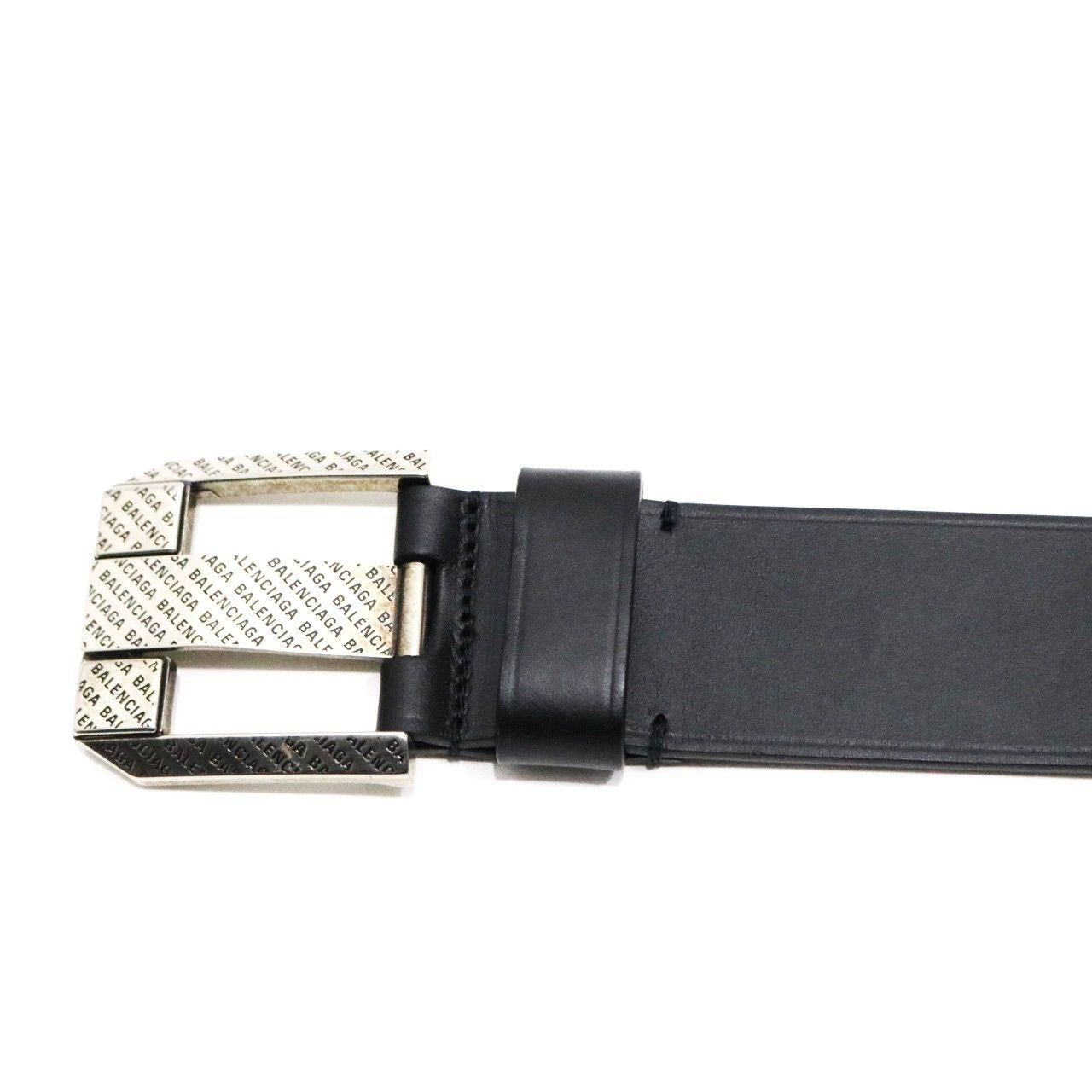 BALENCIAGA(バレンシアガ) Leather Belt