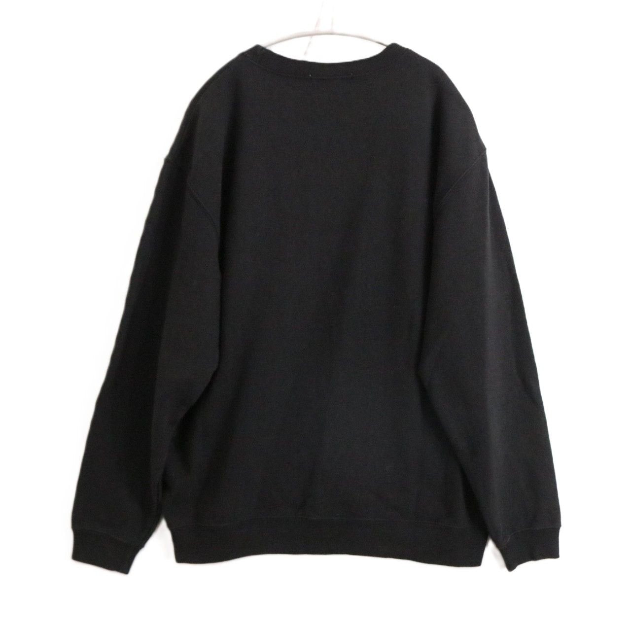 Brook(ブルック) Logo sweat shirt