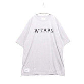 WTAPS 25ss | ACADEMY 01 / SS / CTPL "Ash Gray" (251ATDT-CSM19)