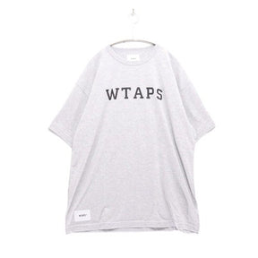 WTAPS 25ss | ACADEMY 01 / SS / CTPL "Ash Gray" (251ATDT-CSM19)