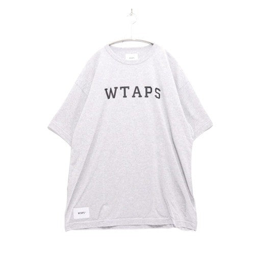 WTAPS 25ss | ACADEMY 01 / SS / CTPL "Ash Gray" (251ATDT-CSM19)