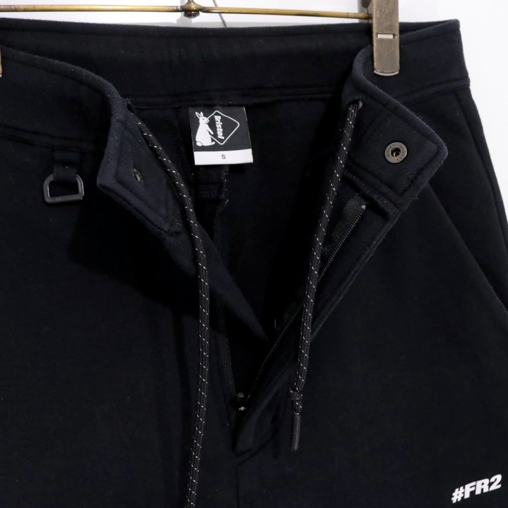 F.C.Real Bristol 20AW | #FR2 Sweat Pants "Black" (FCRB-202123)