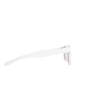 uniform experiment 26AW | BOSTON SUNGLASSES "White" (UE-262064)