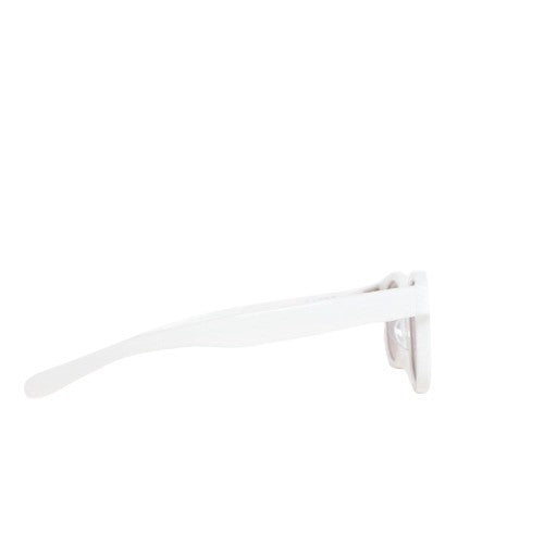 uniform experiment 26AW | BOSTON SUNGLASSES "White" (UE-262064)