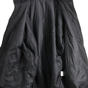 The Ennoy Professional(ザエンノイプロフェッショナル)23AW NYLON PADDED JACKET