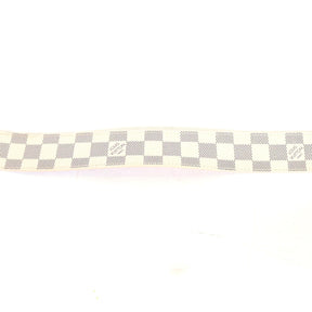 LOUIS VUITTON | Ceinture LV Initiales 40mm "Damier Azur" (M9609)