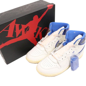NIKE(ナイキ) 24AW Awake NY × Nike Jordan Air Ship SP "Game Royal"