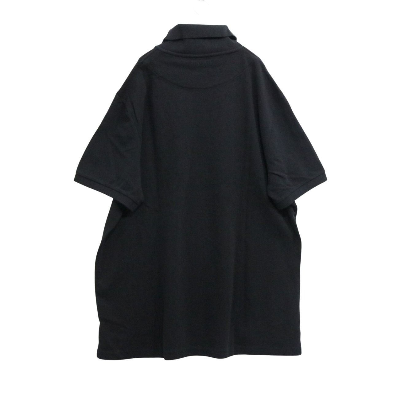 VETEMENTS(ヴェトモン) Mockneck Polo Shirt