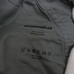 ATONSTAPLeS(エイトンステイプルズ)