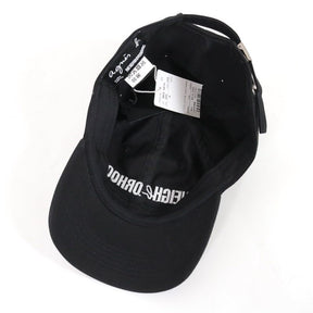 agnes b. x NEIGHBORHOOD 26SS | Baseball Cap "Black" (881EAR79000)