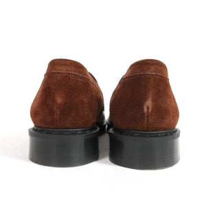 TTT MSW × SOLOVAIR 21AW | Penny Loafer "Triple Color / BIOTOP Exclusive" (BFA-71550-B)