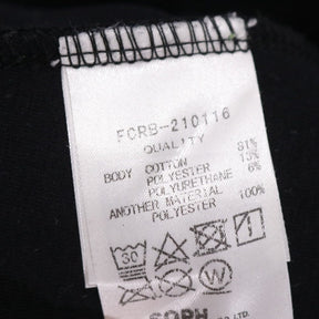 F.C.Real Bristol 21SS | GOD SELECTION XXX Training Ventilation Hoodie "Black" (FCRB-210116)