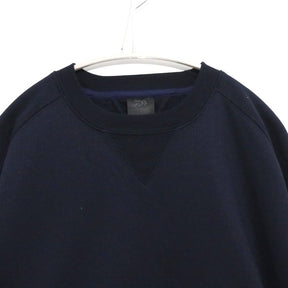 DAIWA PIER39 22AW | TECH SWEAT CREW "Navy" (BE-50022W)