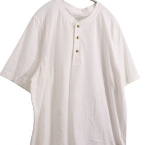 L.L.Bean(エルエルビーン) Henry Neck S/S T-Shirt