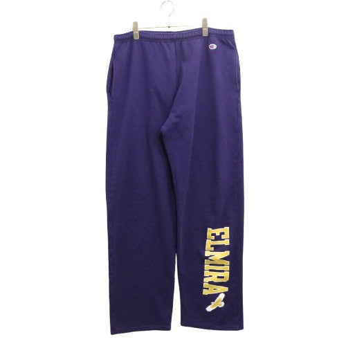 90s 00s CHAMPION(チャンピオン) スウェットパンツ カレッジロゴ