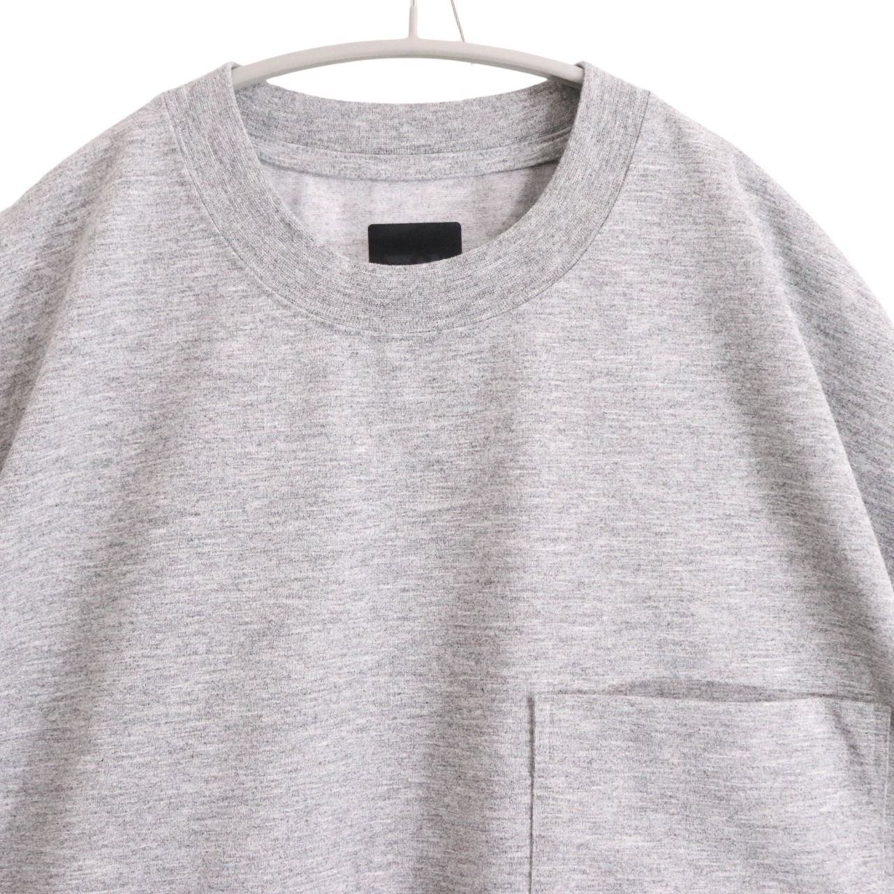 DAIWA PIER39(ダイワピア39) 25AW TECH POCKET CREW TEE S/S