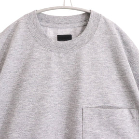 DAIWA PIER39(ダイワピア39) 25AW TECH POCKET CREW TEE S/S