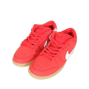 Nike SB | Dunk Low Pro "University Red/Gum" (FJ1674-600)