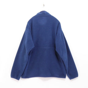 Patagonia 2004AW | Synchilla Marsupial Fleece Pullover "Deep Blue" (25735F4)