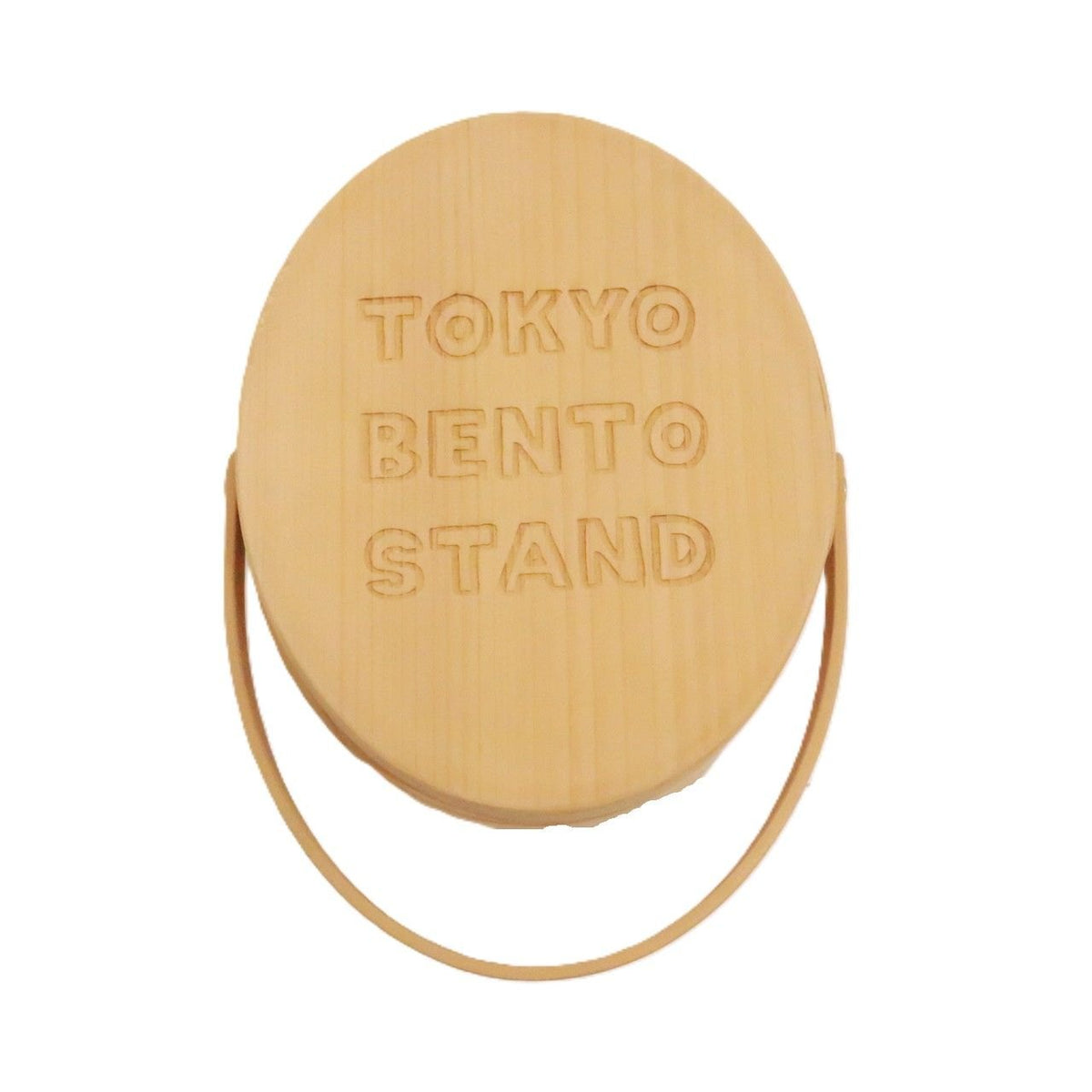SEE SEE シーシー TOKYO BENTO STAND 檜 弁当箱 曲げわっぱ