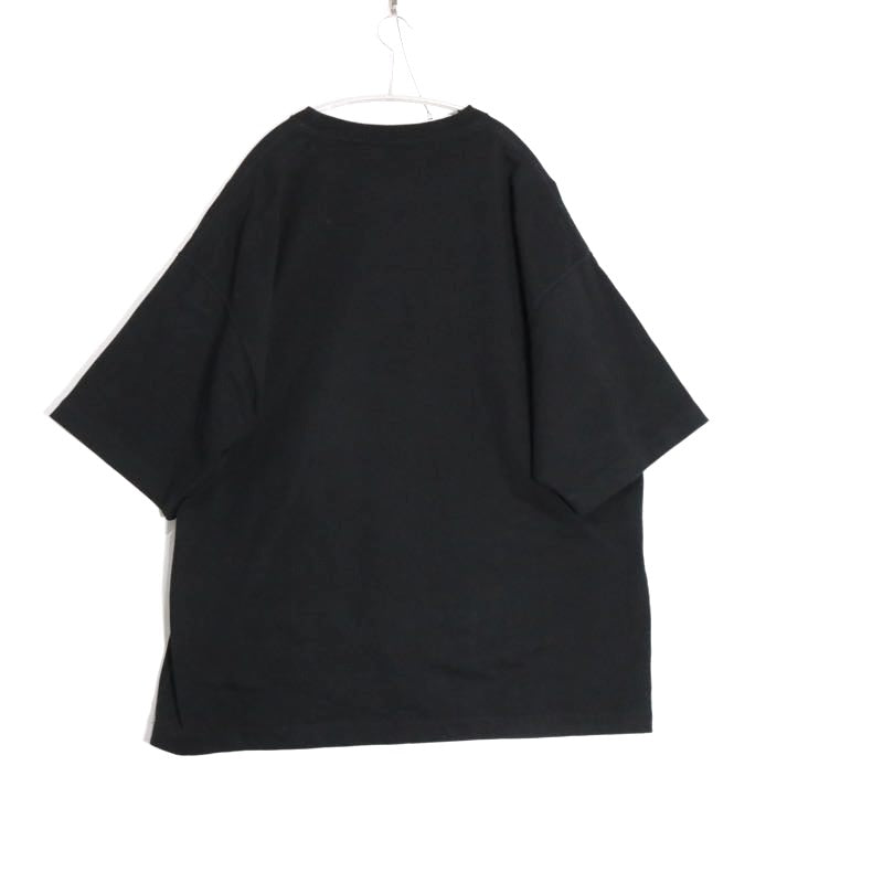 RHC Ron Herman | Standard Pkt Tee "Black" (2920900412)