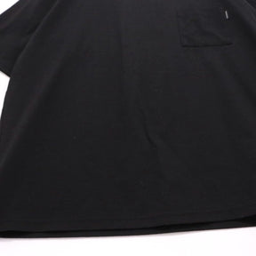 THE NORTH FACE 24SS | S/S Airy Relax Tee "Black" (NT12447)