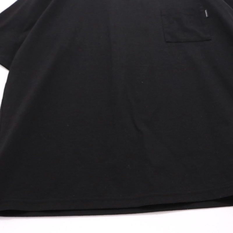 THE NORTH FACE 24SS | S/S Airy Relax Tee "Black" (NT12447)