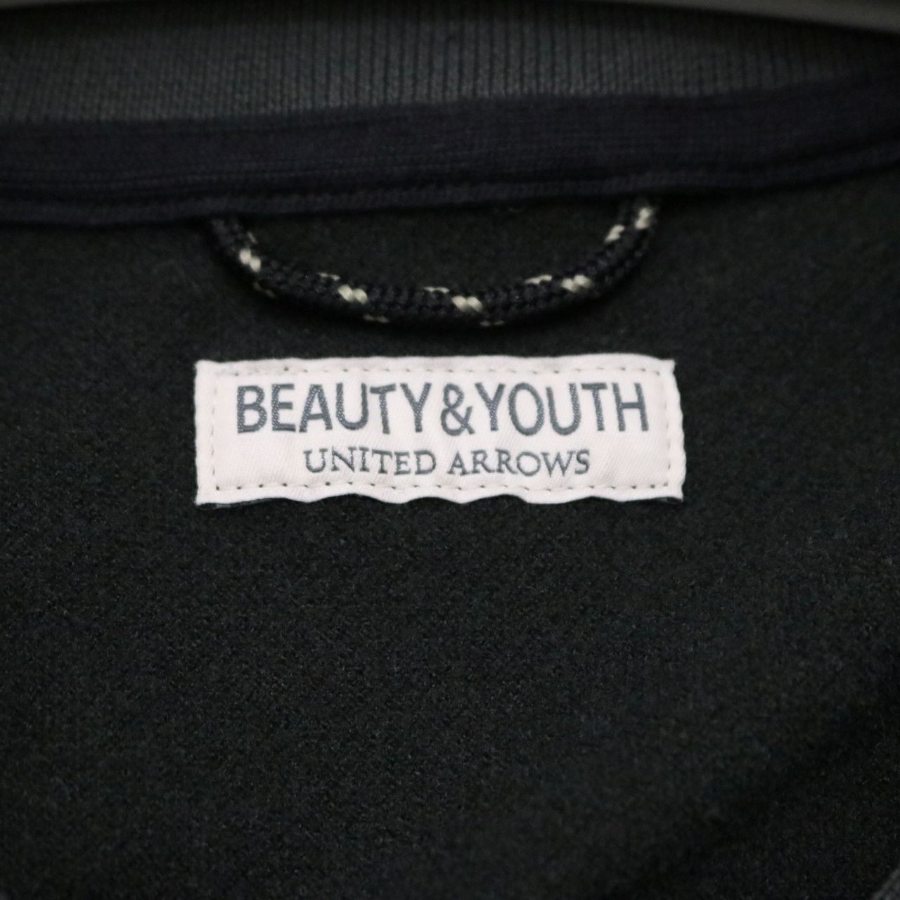 BEAUTY&YOUTH UNITED ARROWS(ビューティーアンドユース ユナイテッドアローズ) Perfect Stretch Adjust Crew Neck Sweatshirt