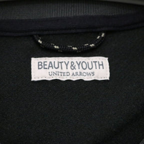 BEAUTY&YOUTH UNITED ARROWS(ビューティーアンドユース ユナイテッドアローズ) Perfect Stretch Adjust Crew Neck Sweatshirt