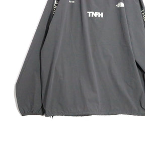 The North Face x HYKE 24SS | Trail Wind Crew "Grey" (NP244HK)