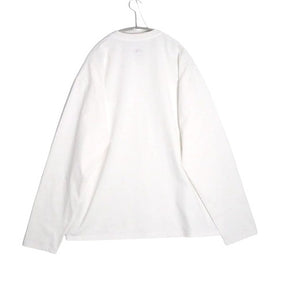 THE NORTH FACE | L/S Airy Relax Tee "White" (NT62160)