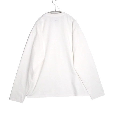 THE NORTH FACE | L/S Airy Relax Tee "White" (NT62160)