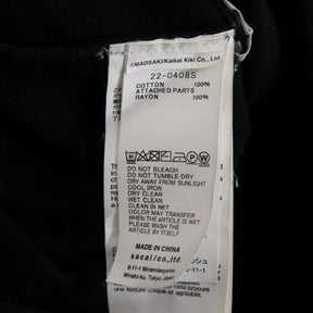 sacai(サカイ)22ss MADSAKI Print T-Shirt