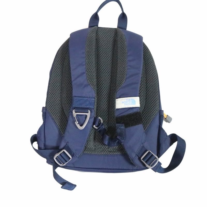 THE NORTH FACE | K Homeslice 8L "Urban Navy / Yellow" (NMJ72005)