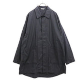 kontor(コントロール) Balmacaan Shirt