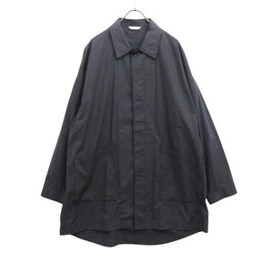 kontor(コントロール) Balmacaan Shirt