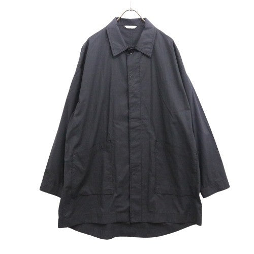 kontor(コントロール) Balmacaan Shirt