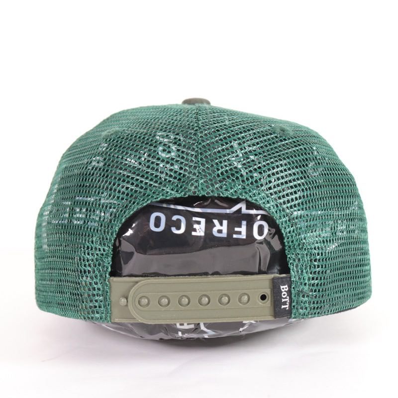 BoTT | "THE BOTT" Mesh Cap "Green"