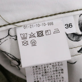 DENHAM(デンハム)×DRT(ディーアールティ)×VILLAGE DOOR(ヴィレッジドアー) 21ss CROSSBACK PANTS